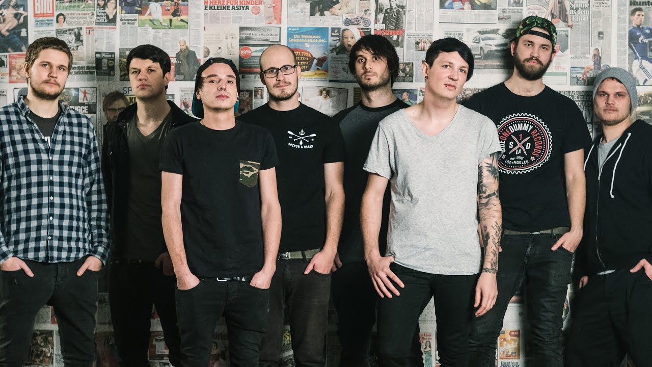 The Prosecution feat. Chris#2 (Anti-Flag) - A New Sensation (Official Video)