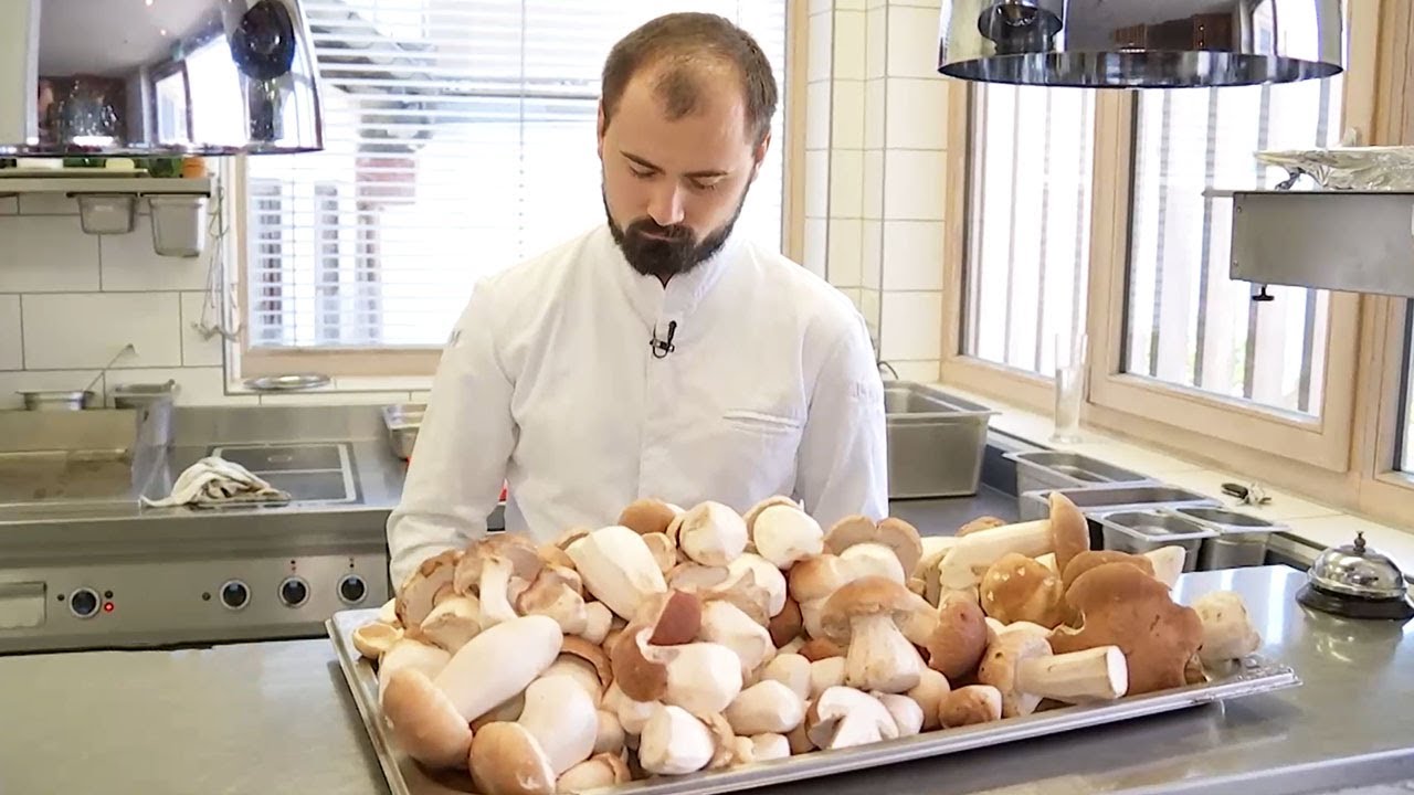 Koch des Jahres: Traunsee als Gourmet-Schmiede