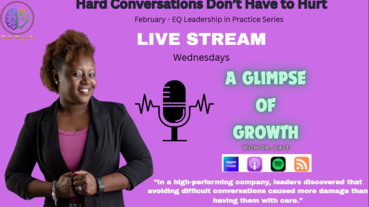 Hard Conversations Don’t Have to Hurt