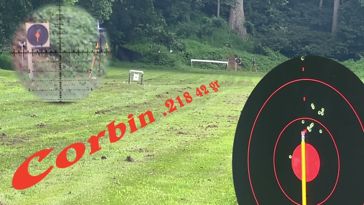 Epic Two 200 yard Pencil shot