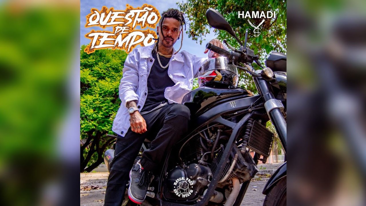 Hamadi | Quest&atilde;o de Tempo [prod. Neffas no Beat]