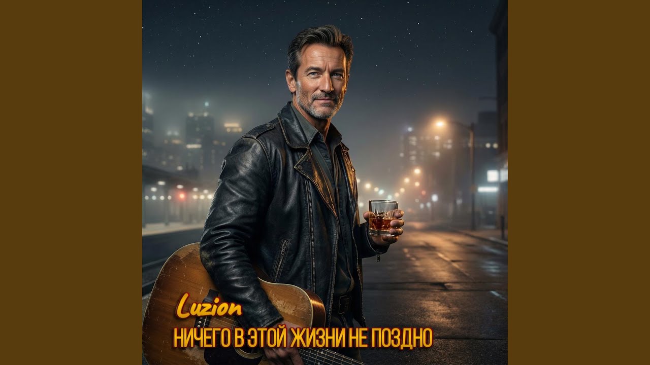 Ничего в этой жизни не поздно