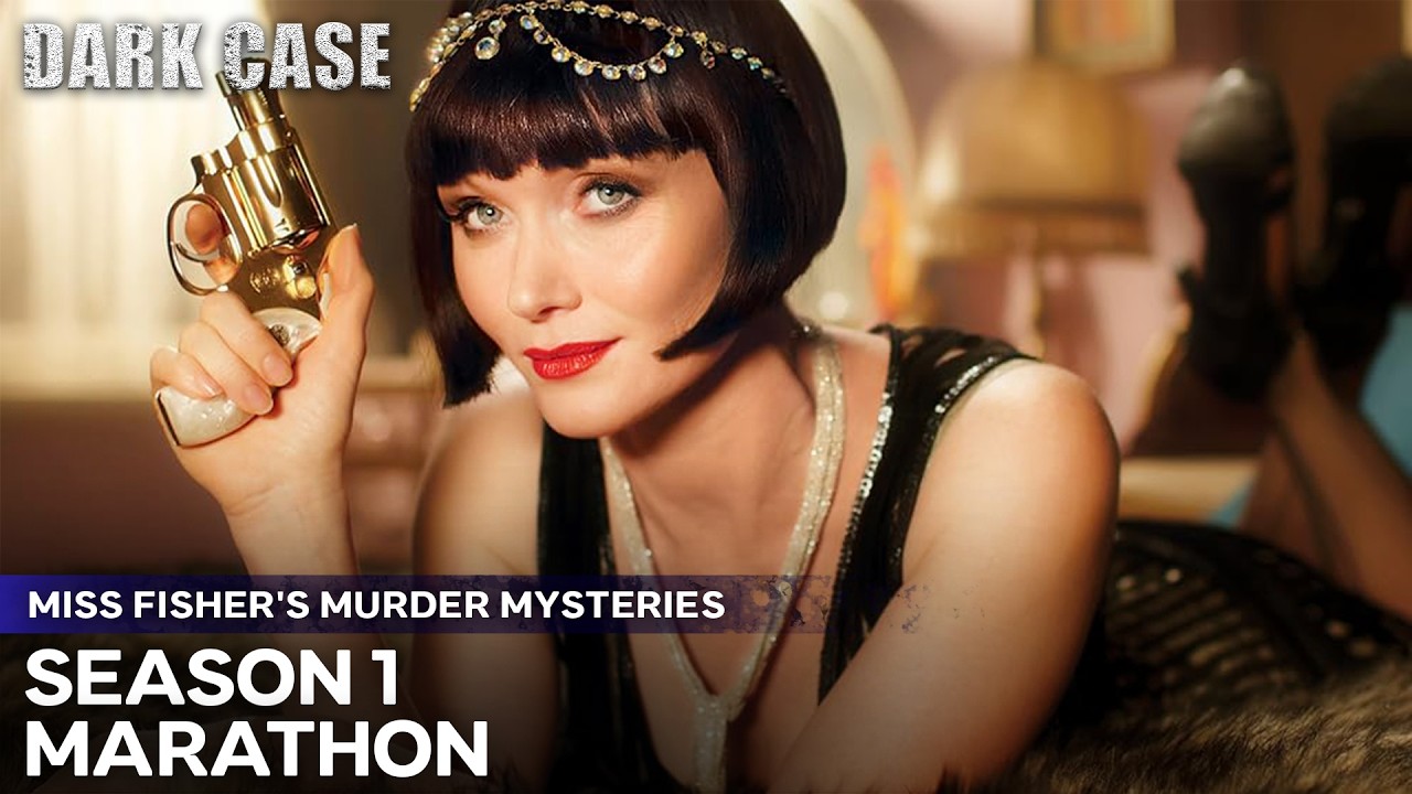 Miss Fisher's Murder Mysteries Season 1 | All Episodes