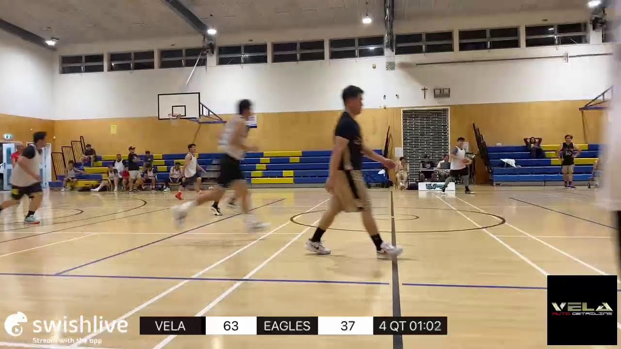 Club Finz - The Garage Cup Season VIII - SEMI-FINALS PEAK VS SHARKS