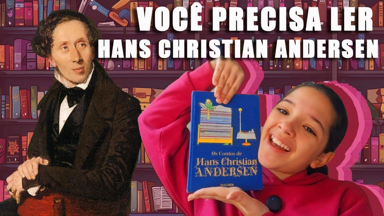 CONTOS DE HANS CHRISTIAN ANDERSEN