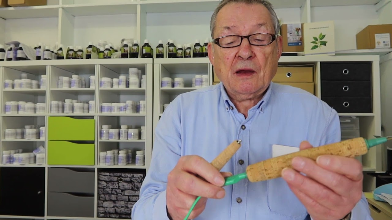 Arbeit mit einem Ökotensor, von klassik bis med-plus