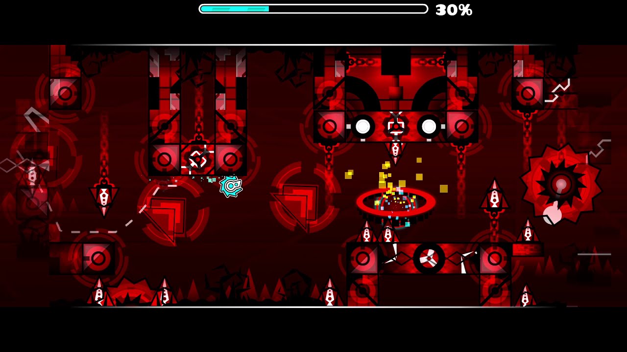 SourCream II (By Serponge) Complete | Geometry Dash [Insane Demon]