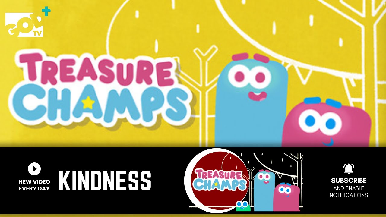 Treasure Champs - Kindness