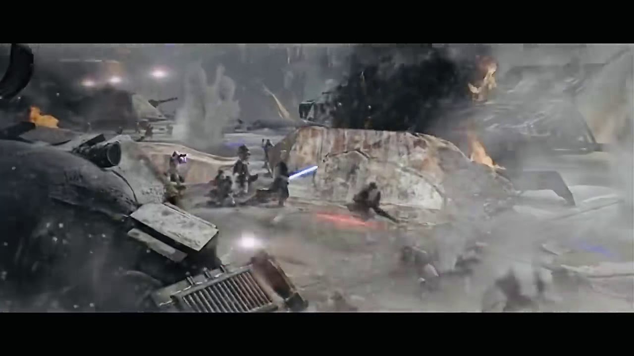 Commander Bacara CC-1138 Executes his orders