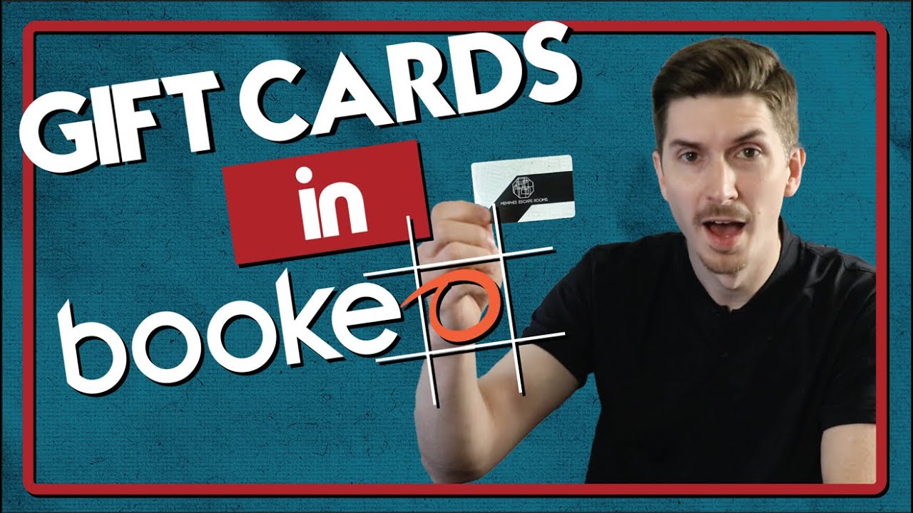 We Just Solved The Bookeo Physical Gift Card Problem