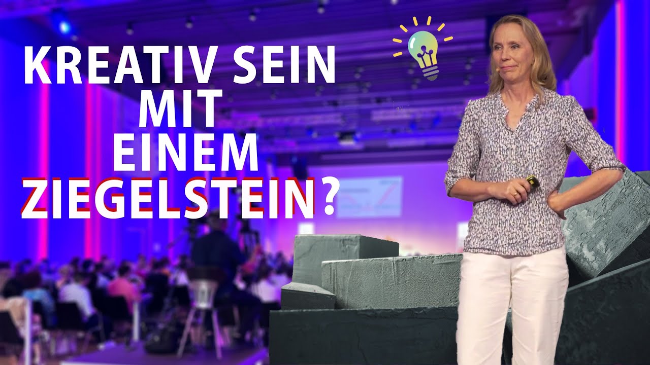 Nicola Fritze - Was machst du mit einem Ziegelstein? Ideen und Mut.