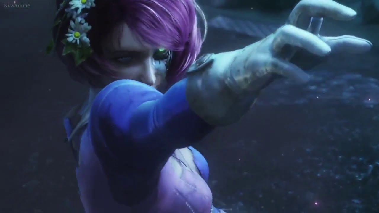 Tekken - [AMV] - Last One Standing