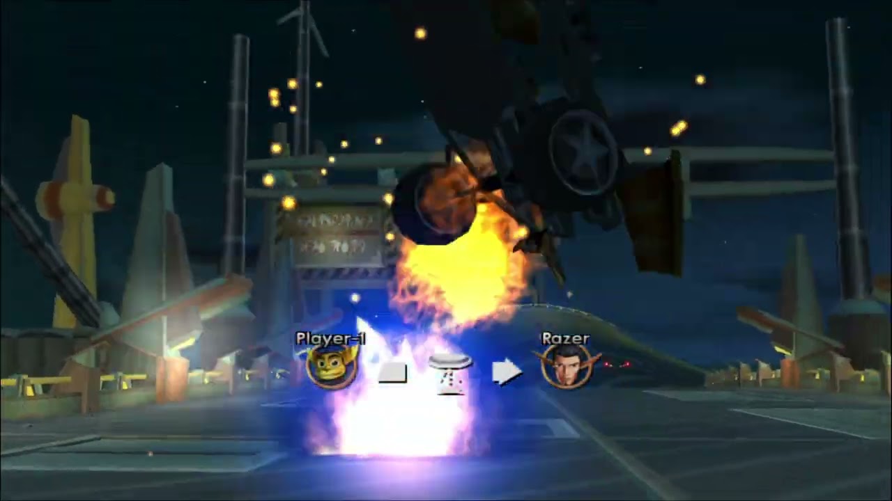 Jak X From First to Fourth in MILLISECONDS! STUPID ENDING