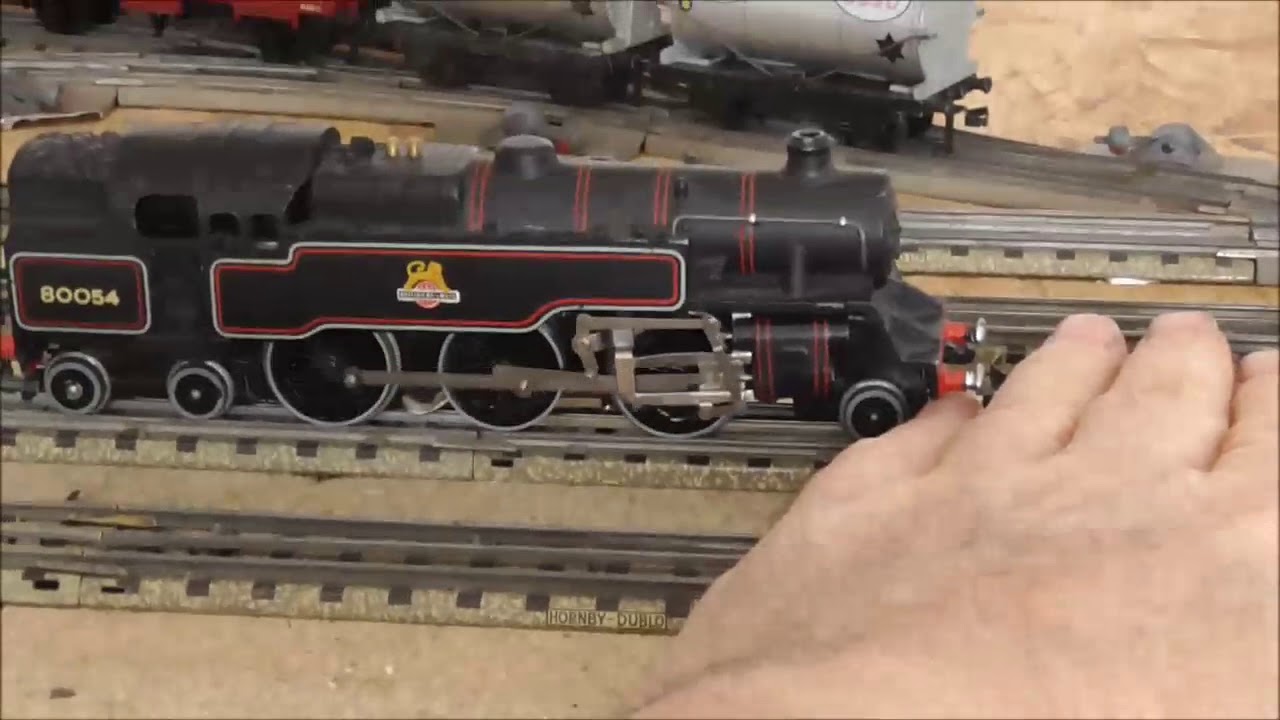 HORNBY DUBLO DAYS 1 CONTROLLERS