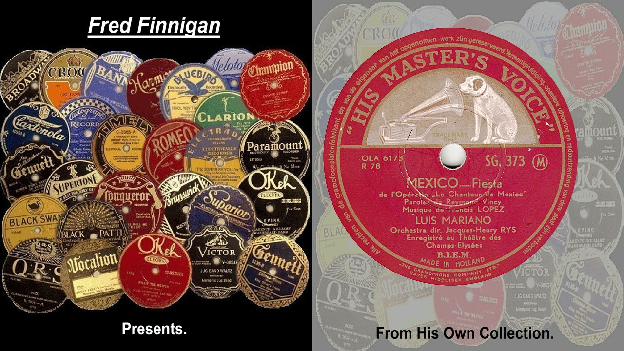 Luis Mariano - Mexico