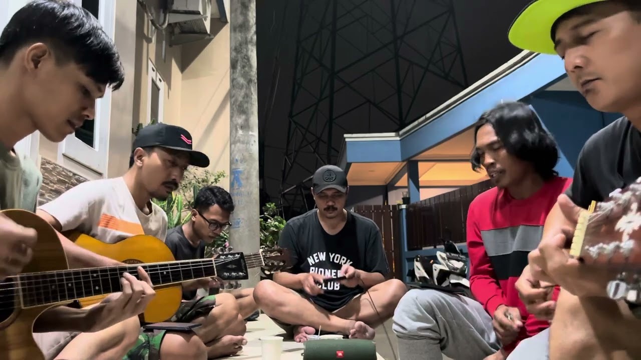 TAK’KAN MELUPAKAN MU | RADJA (COVER)