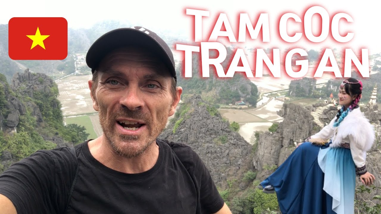 Tam Coc and Trang An exploration 2024 best Vietnam spots to visit