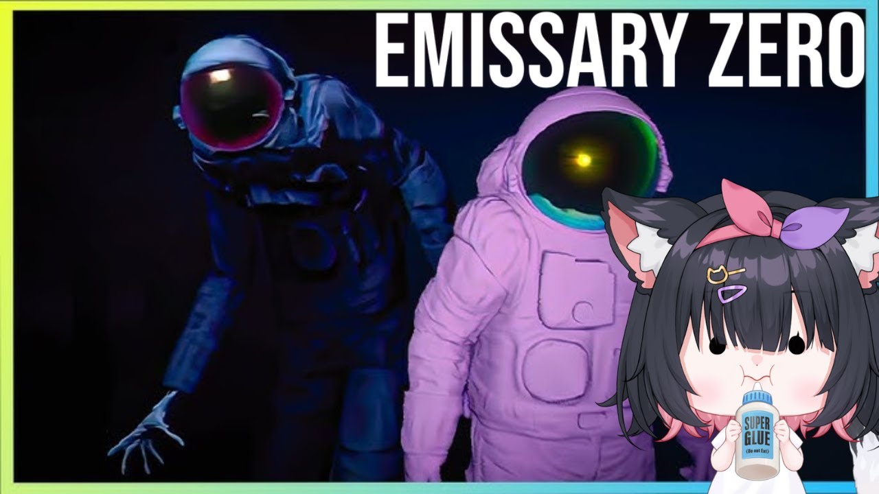 Fighting Monsters in SPAAACE  w/ @LenoreLiddellVODS  @404LadyKiwiNotFound @MykoraNotFound