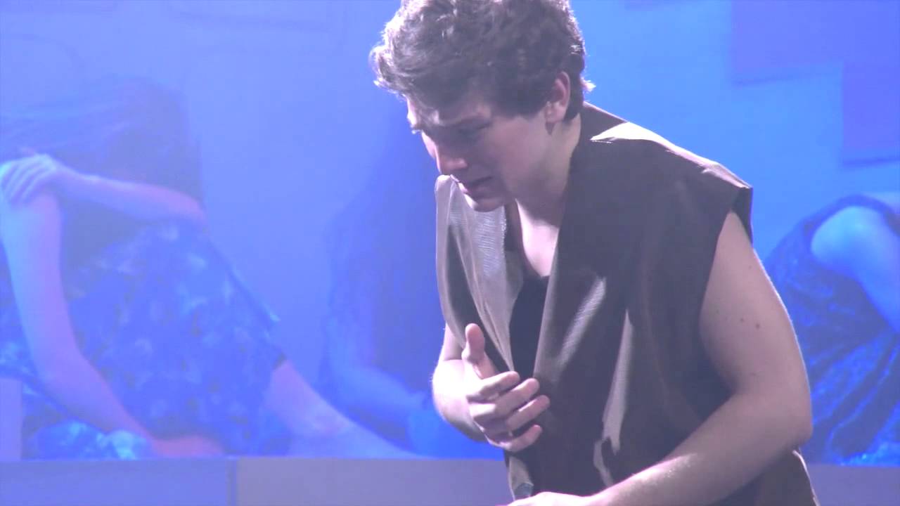 AIDA Live (2015)- How I Know You (Reprise)- Act II, Scene 4b