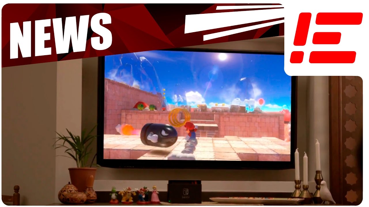 Mario 3D on Nintendo Switch First Details - Nintendo Enthusiast
