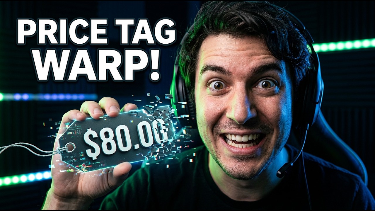 The $80 Nightmare: Why Gaming is Getting Too Expensive