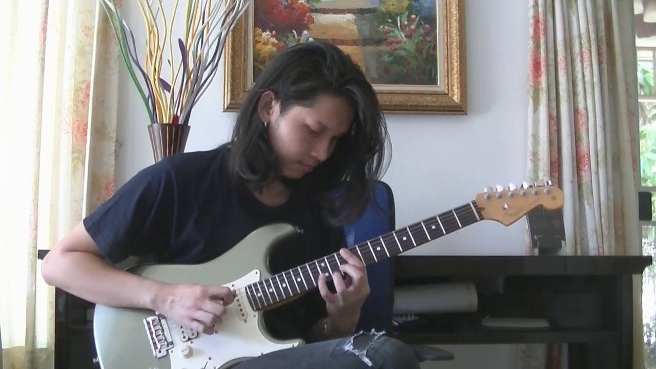 Chon - checkpoint(Guitar Cover)