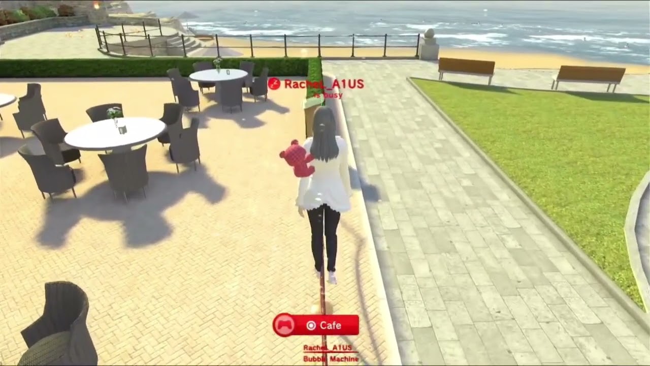 PlayStationHome Online GlitchLife.... - Home Square -  #PShome