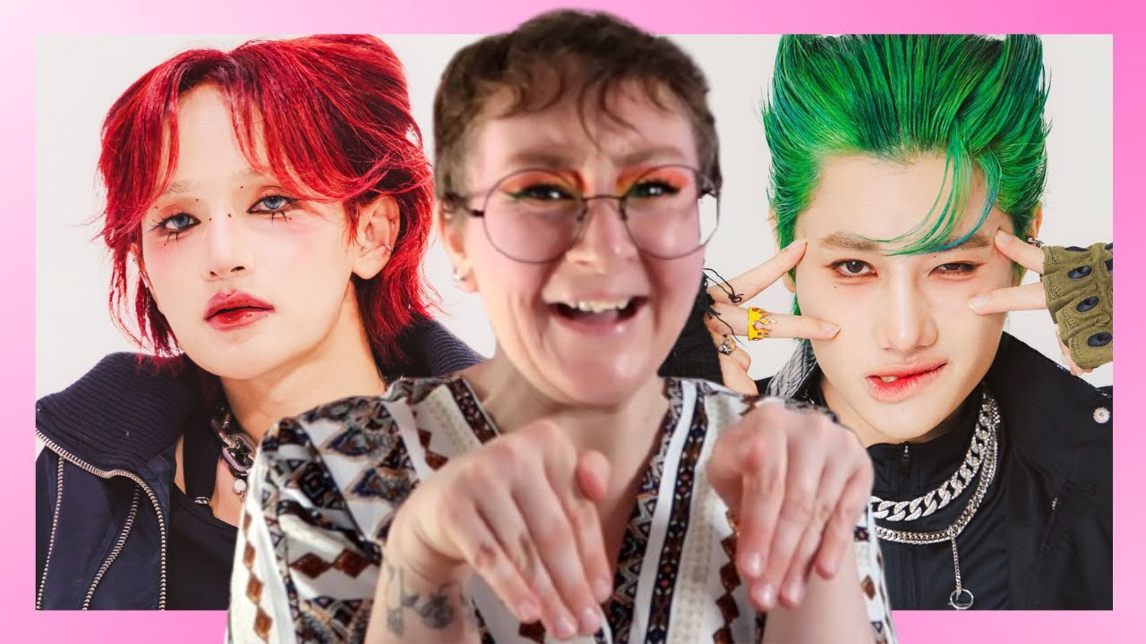 4MIX - WALK WALK l Official MV (Exclusive Dance) ​REACTION (in french)🇧🇪