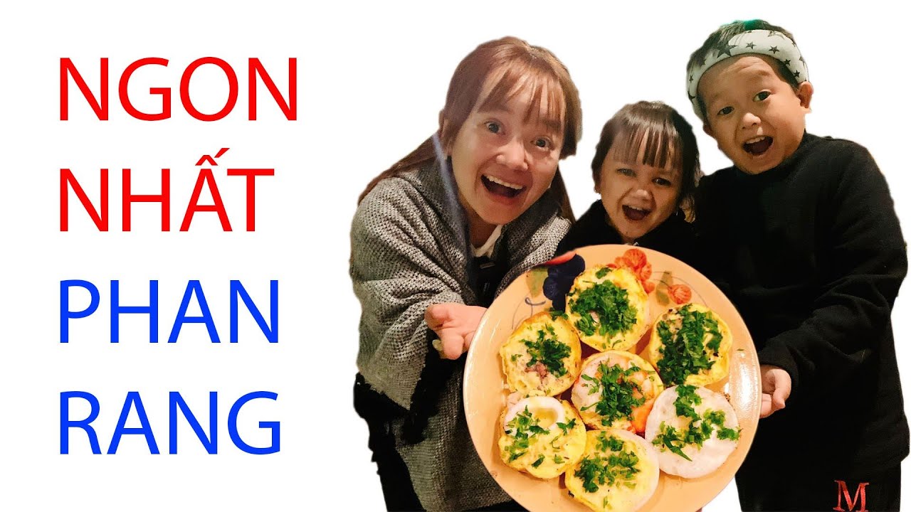 Độc Lạ Bình Dương ăn sập quán bánh căn chợ Phan Rang - tập 4 ĂN HÀNG XUYÊN VIỆT
