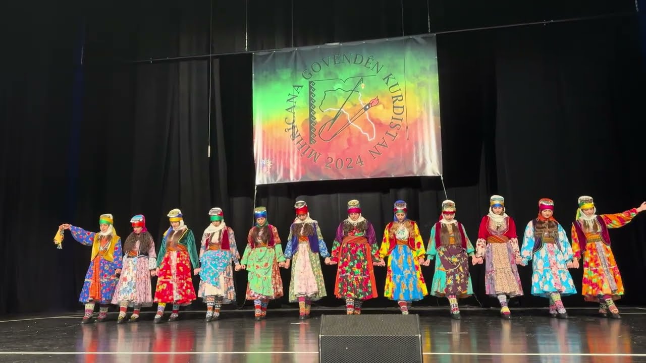 Koma Ferasîn - Wan - Mîhrîcan2024