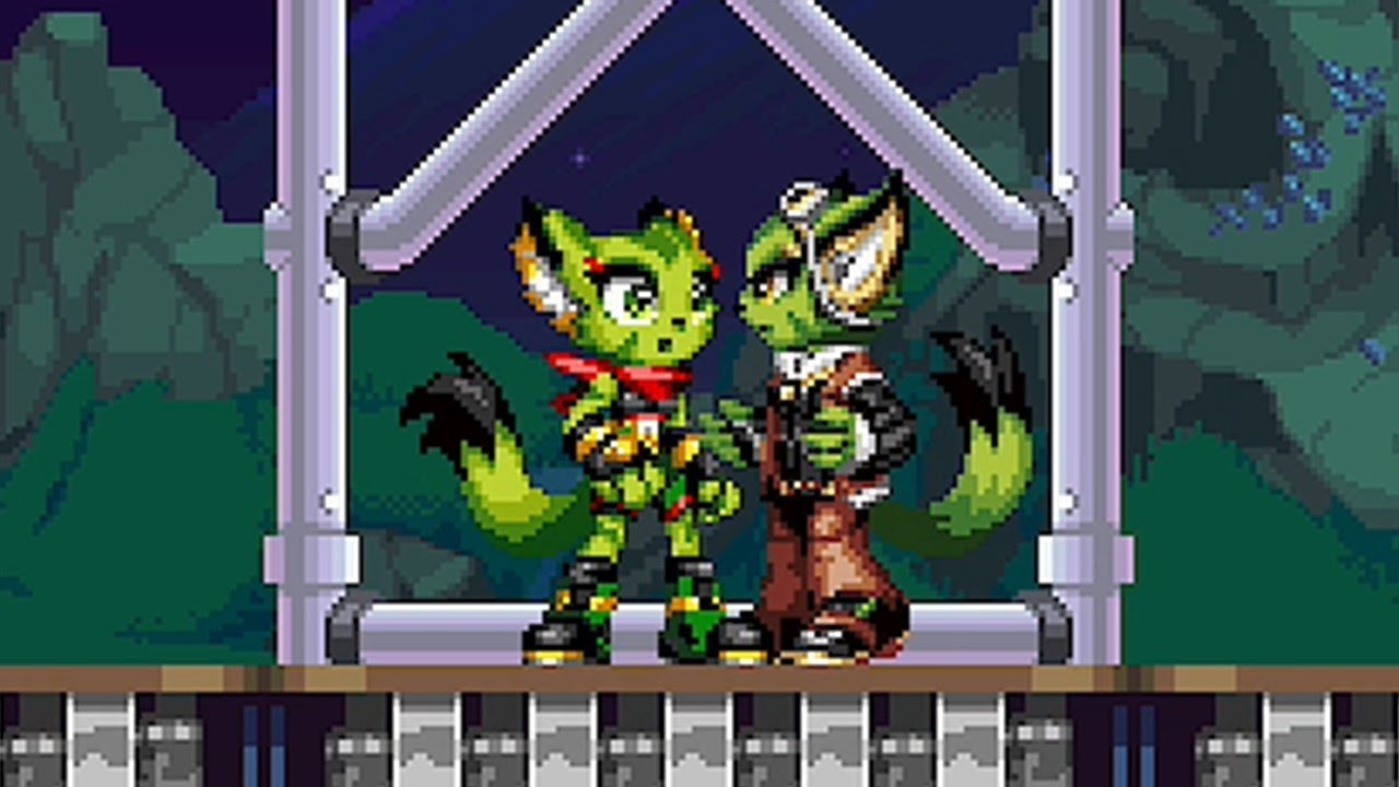 Sister's Trust (Freedom Planet 2)