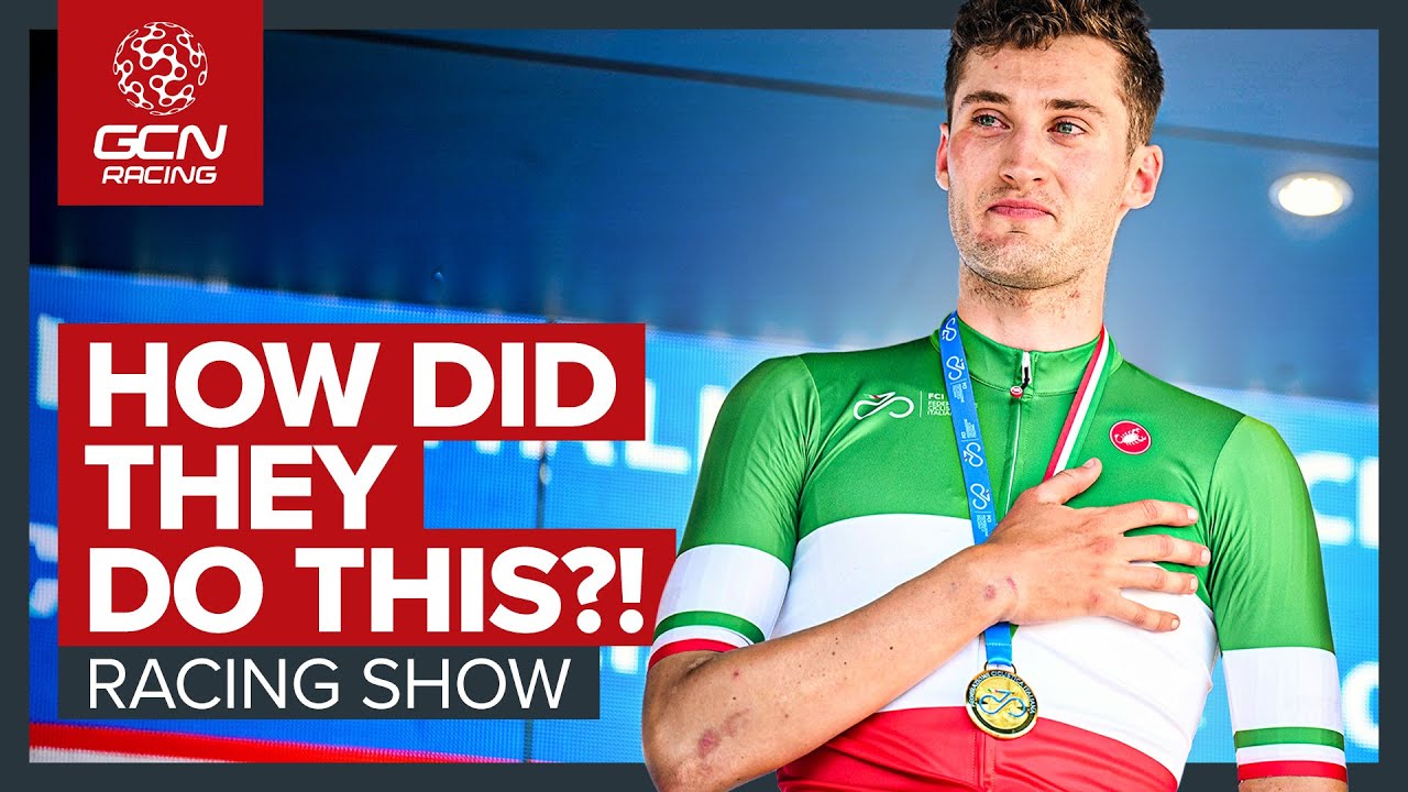 The Team Of Amateurs Who SHOCKED Pro Cycling | GCN Racing News Show