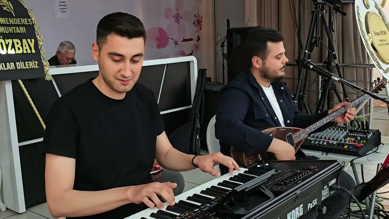 DERELERİ ALDI TÜFEK YANKISI ALPER ÇAYIR 🎧