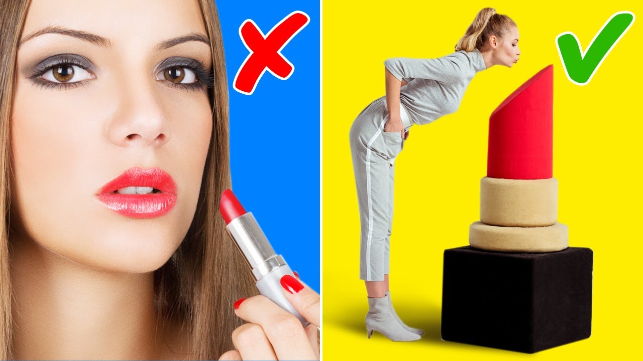 MINIATURA VS GIGANTE || Divertidas Miniaturas e Trabalhos Manuais Gigantes