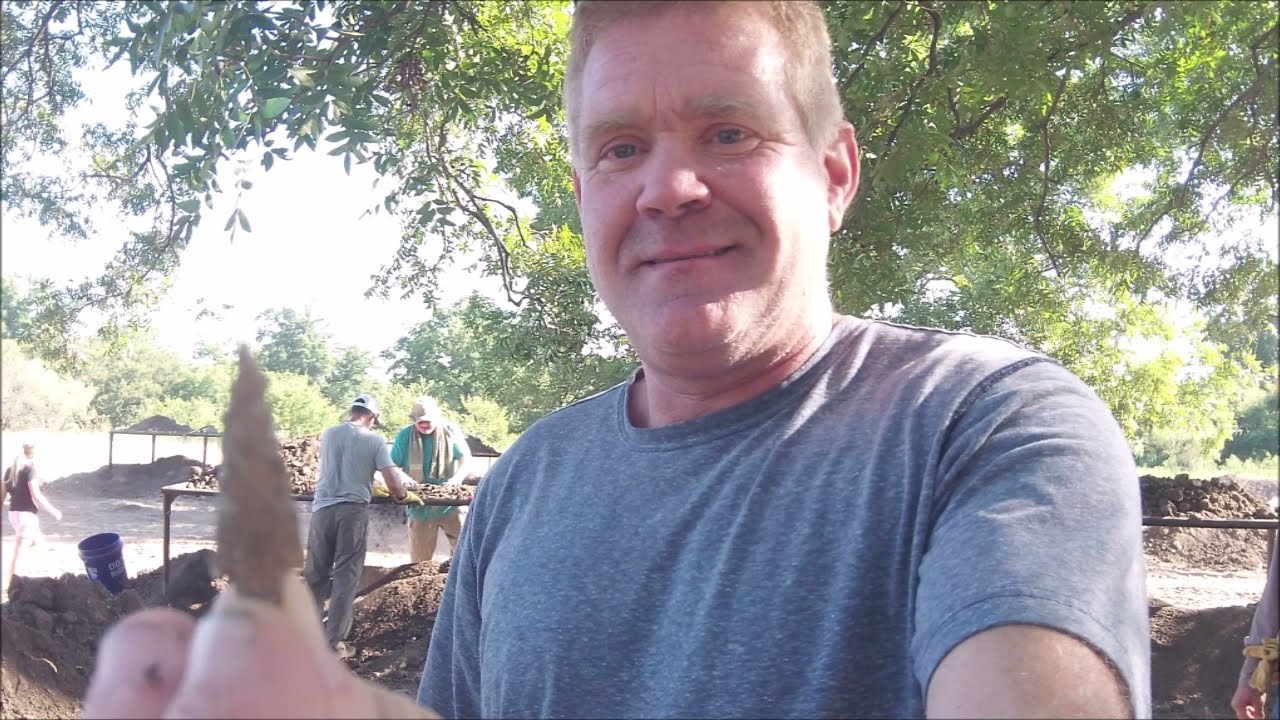 ARROW HEAD HUNTING CENTRAL TEXAS