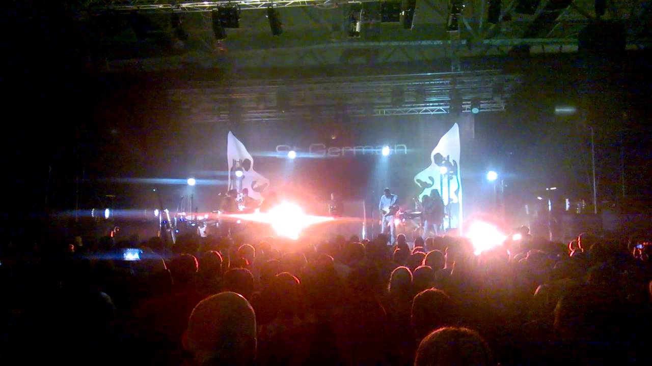 [HD] St. Germain @BelExpoCentar ''Real Blues'' by BgdGrotto