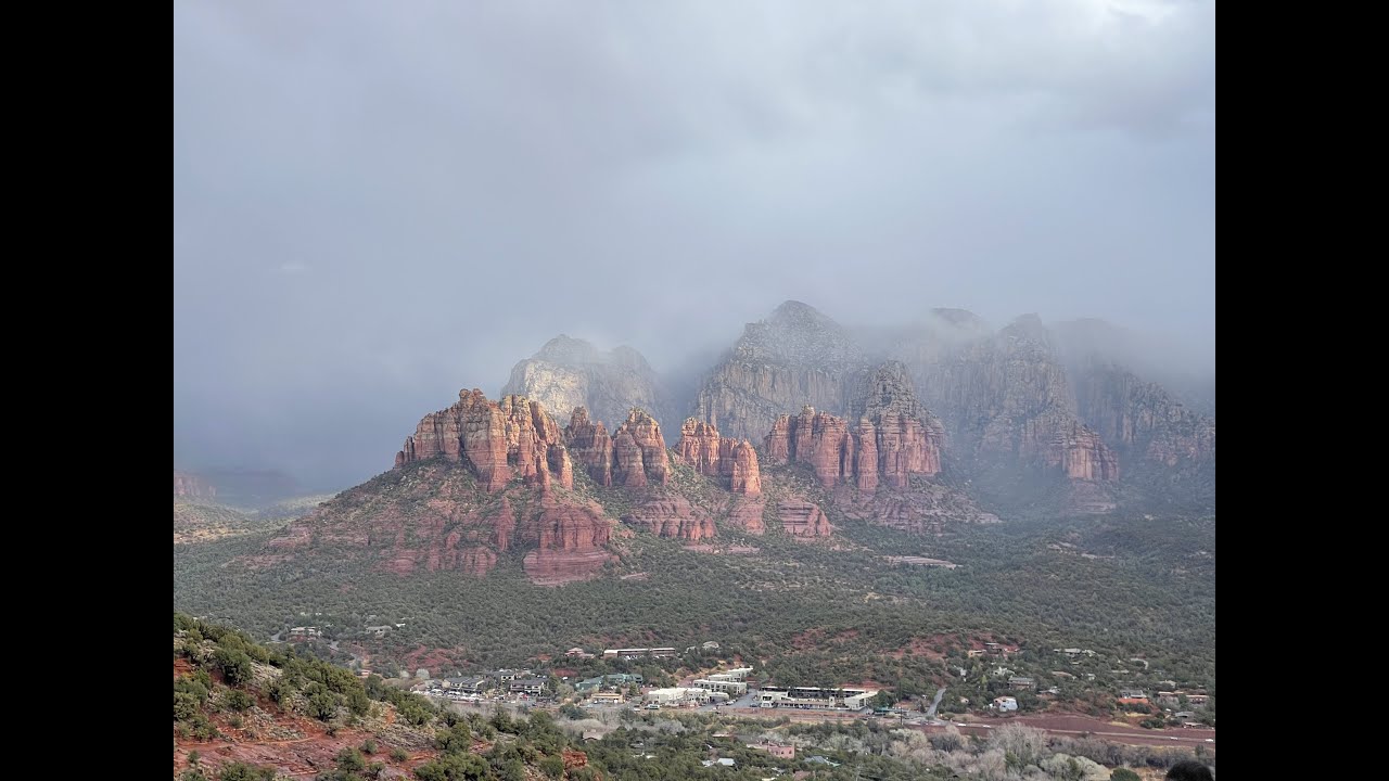 Sedona - Birthday Celebration
