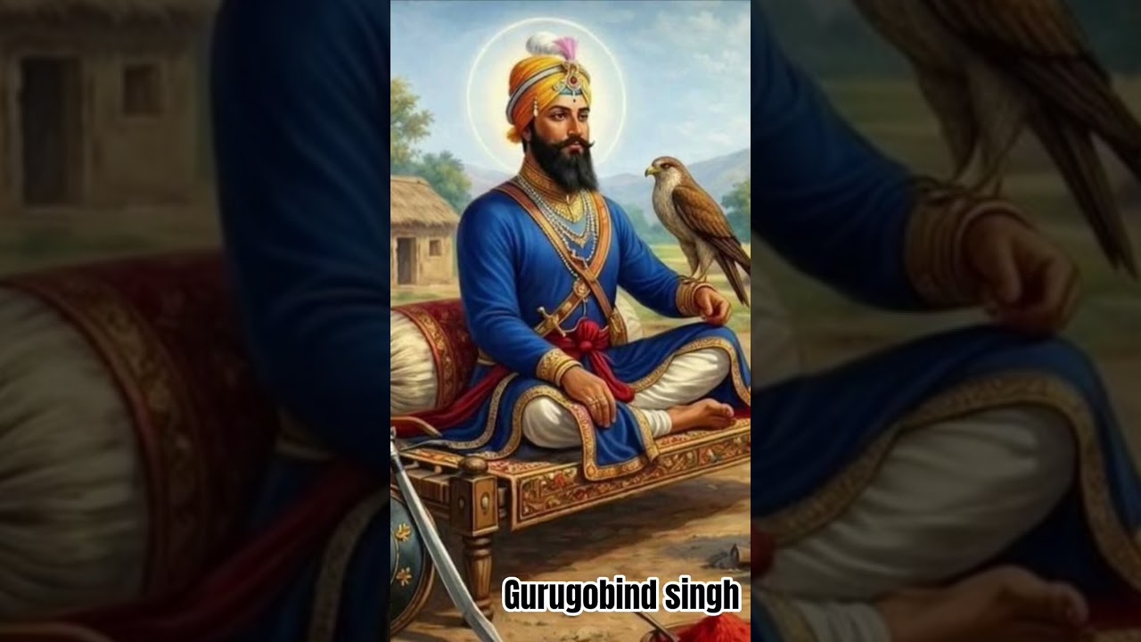 #gurugobindsinghji #sikhmusic 💯❤️👍