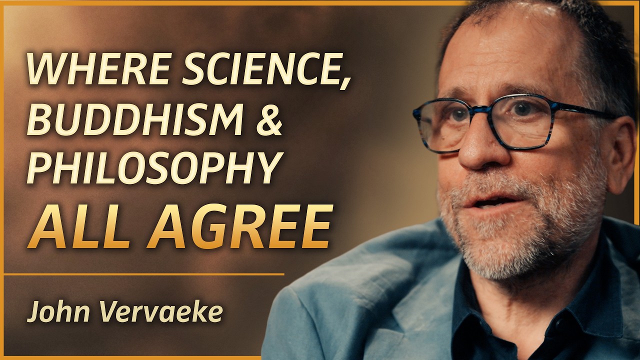 Humanity’s Meaning Crisis: What Ancient Wisdom & Modern Psychology Reveal | John Vervaeke