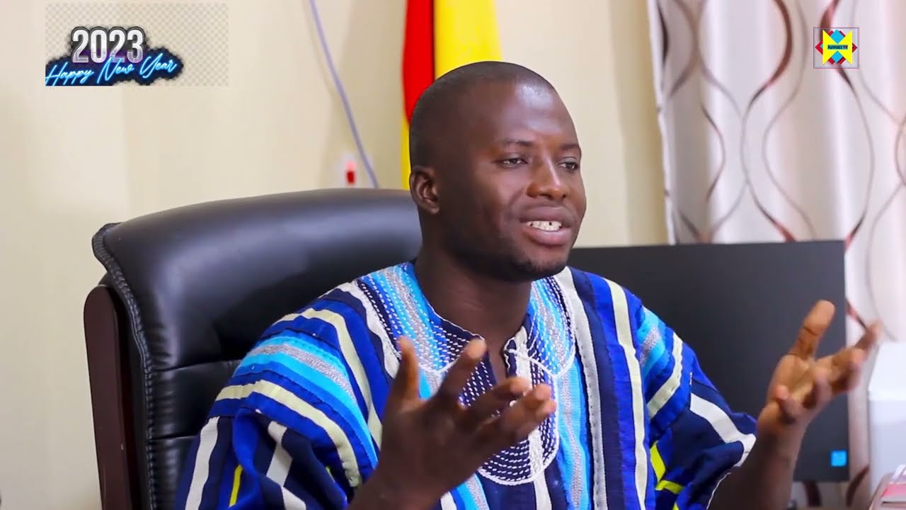 UCC SRC President Speaks Again to all Freshers and continuing  University of Cape Coast Students