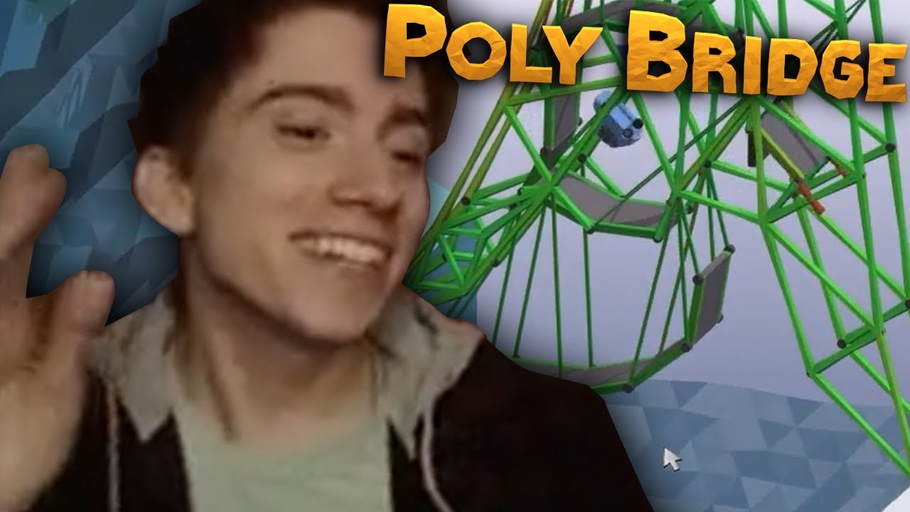 HOW DID THAT WORK (Poly Bridge)