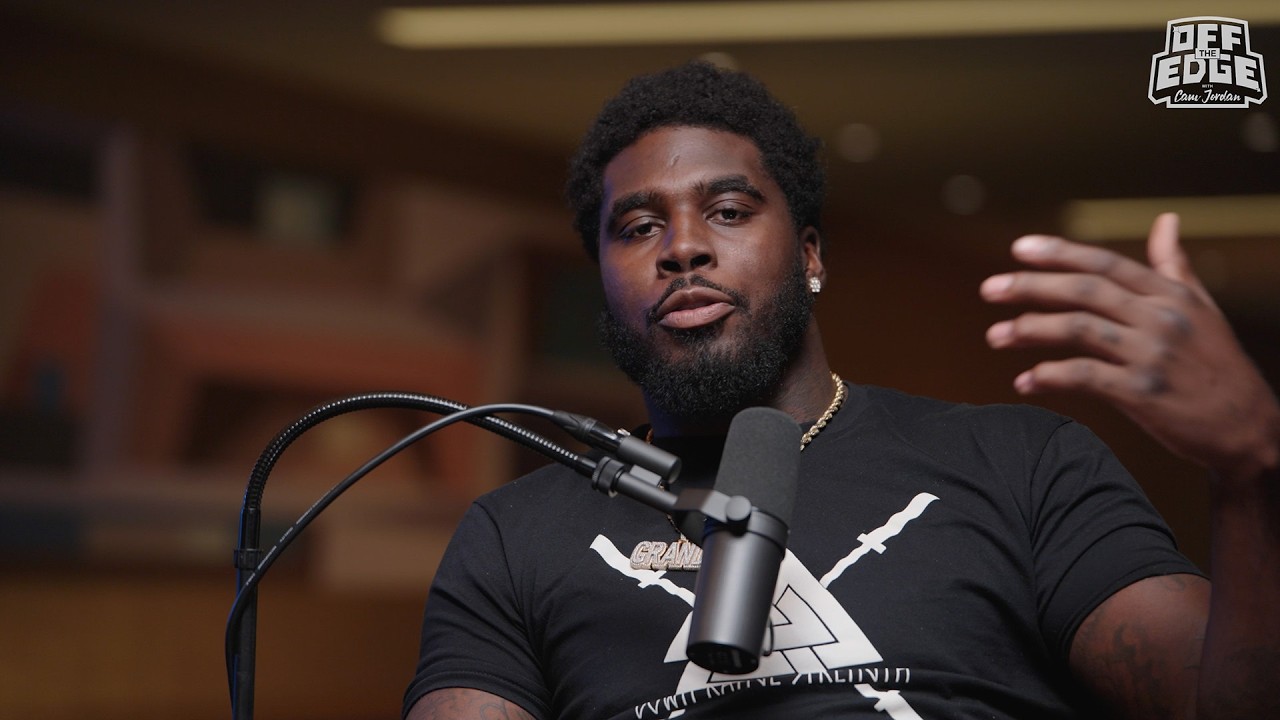Cam Jordan and Carl Granderson debate: $100 million career vs winning Super Bowls | Off the Edge