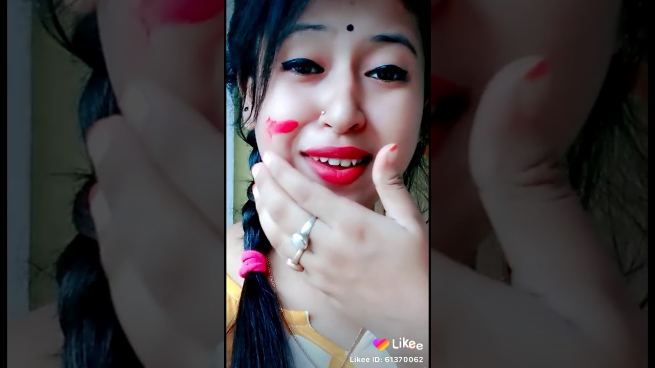 Assamese Romantic video  Like 2019