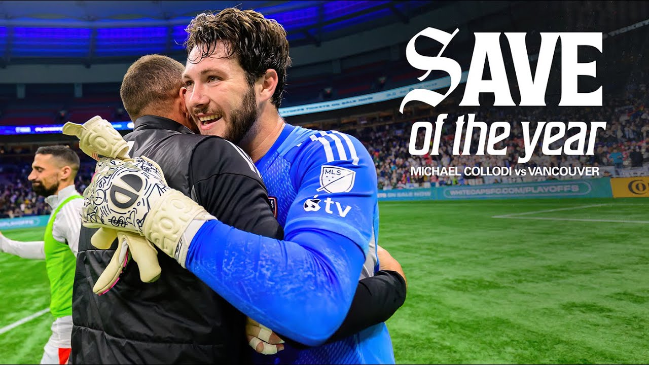 2025 FC Dallas Save of the Year: Michael Collodi Saves the Season!