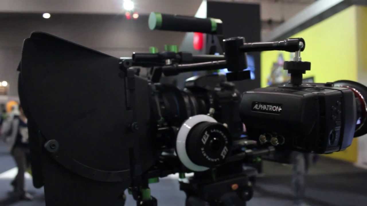 Lanparte Complete Professional Kit - The Digital Show 2013