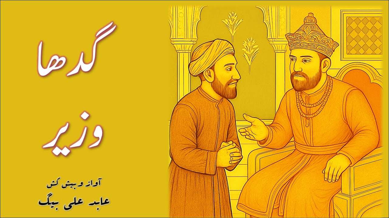 گدھا وزیر | Gadha Wazir |  गधा वज़ीर
