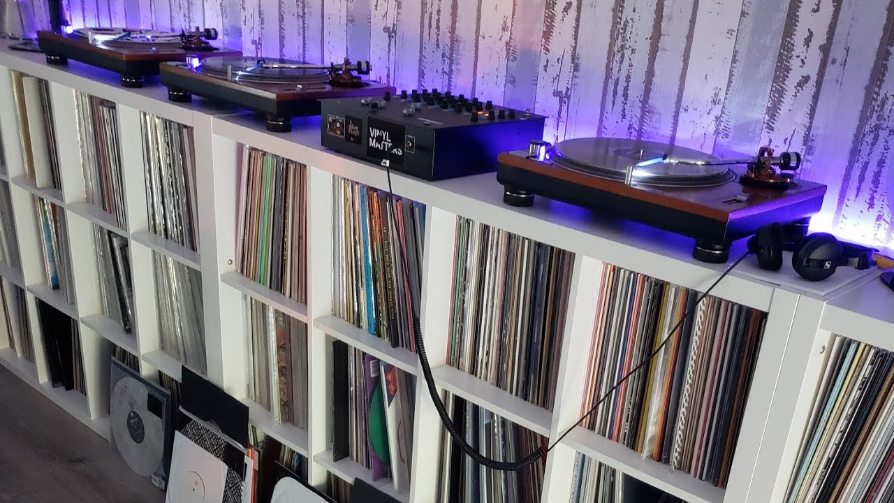 New and Old, Shit and Gold Part2 / 04 03 2026 / Jack, Electro, Italo and whatever Vinyl Mix