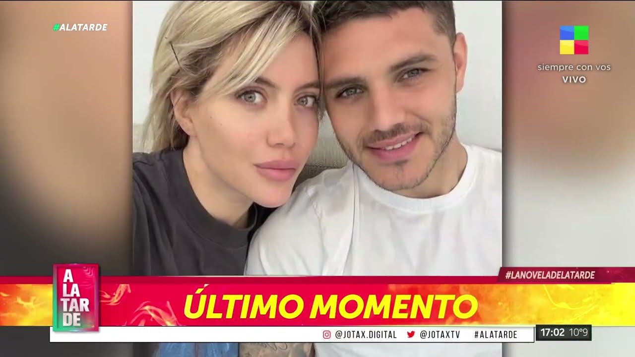 💔 WANDA NARA: 