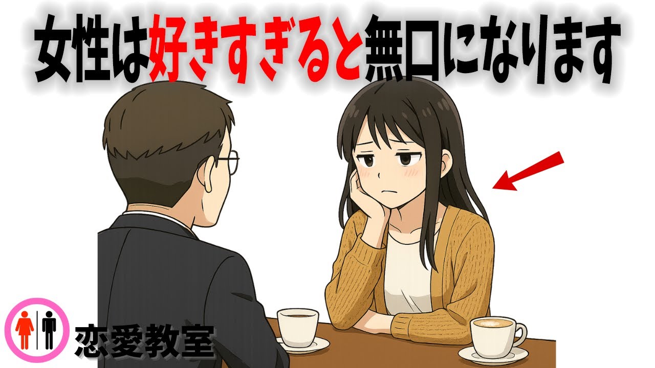 【無口は脈あり!?】女性が黙る理由は「好意」だった！本音サイン5選