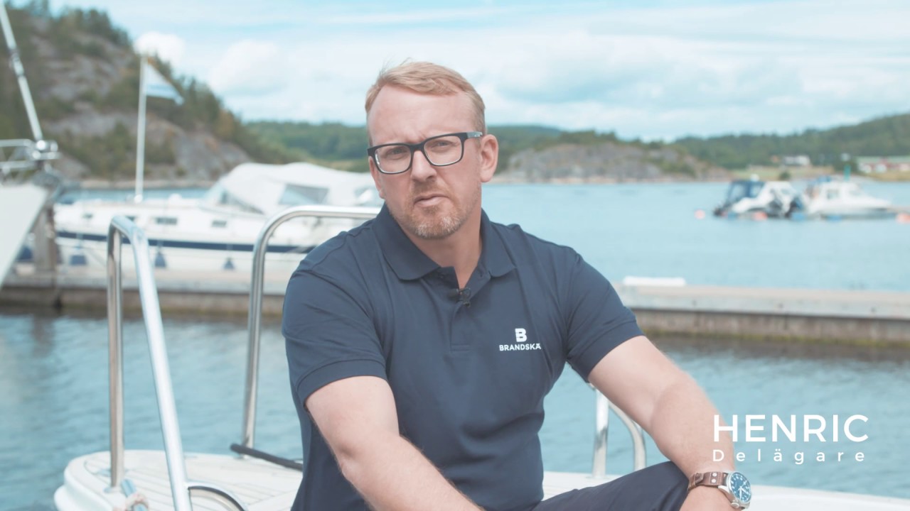 Brandskär Next Generation - film 1